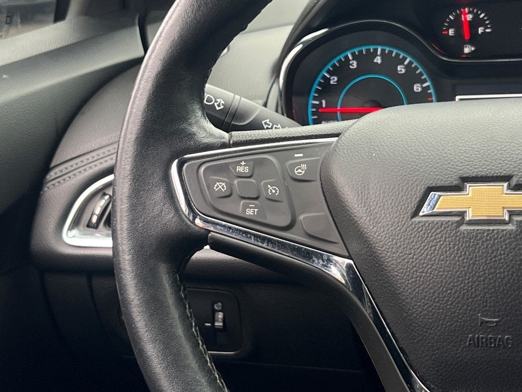 2017 Chevrolet Cruze Premier