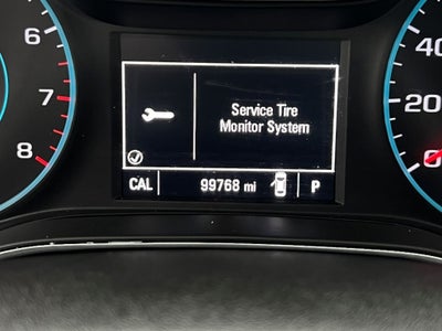 2017 Chevrolet Cruze Premier