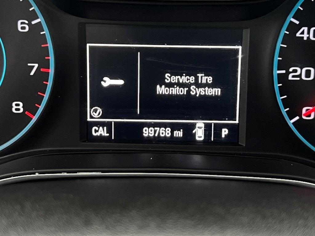 2017 Chevrolet Cruze Premier