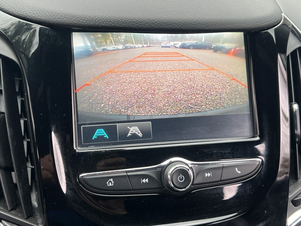 2017 Chevrolet Cruze Premier