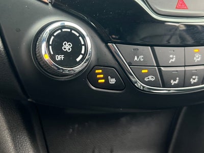 2017 Chevrolet Cruze Premier