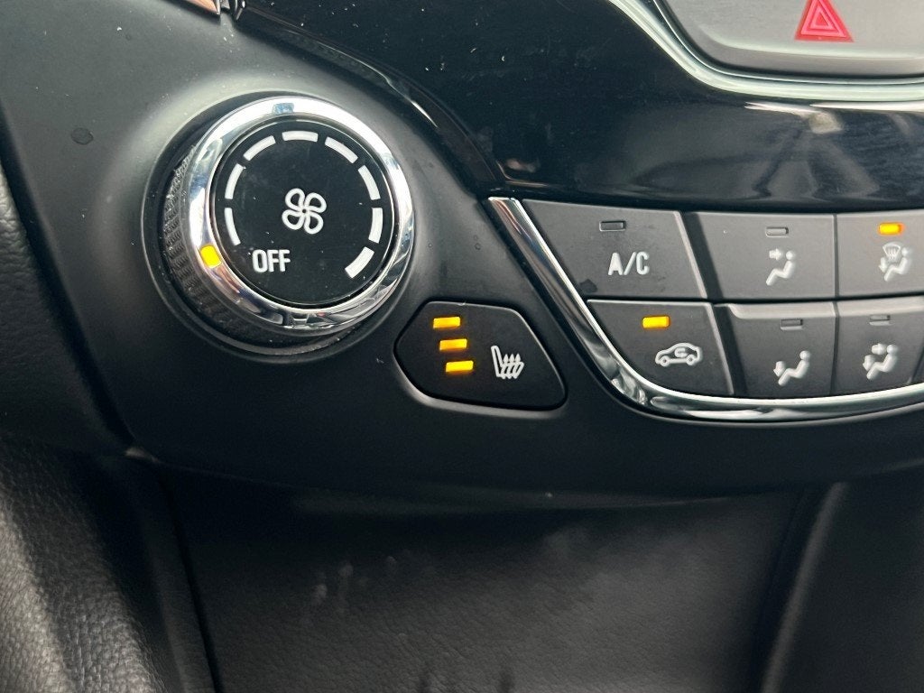 2017 Chevrolet Cruze Premier