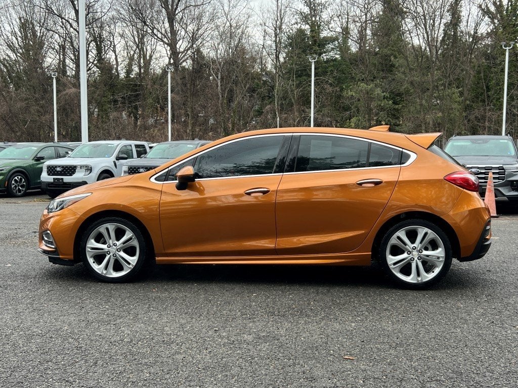 2017 Chevrolet Cruze Premier
