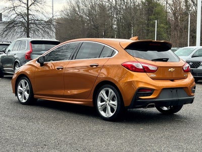 2017 Chevrolet Cruze Premier