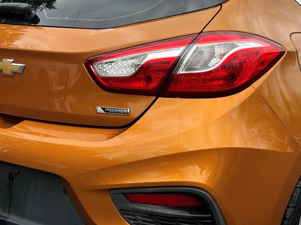 2017 Chevrolet Cruze Premier