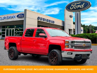 2015 Chevrolet Silverado 1500 LT LT1