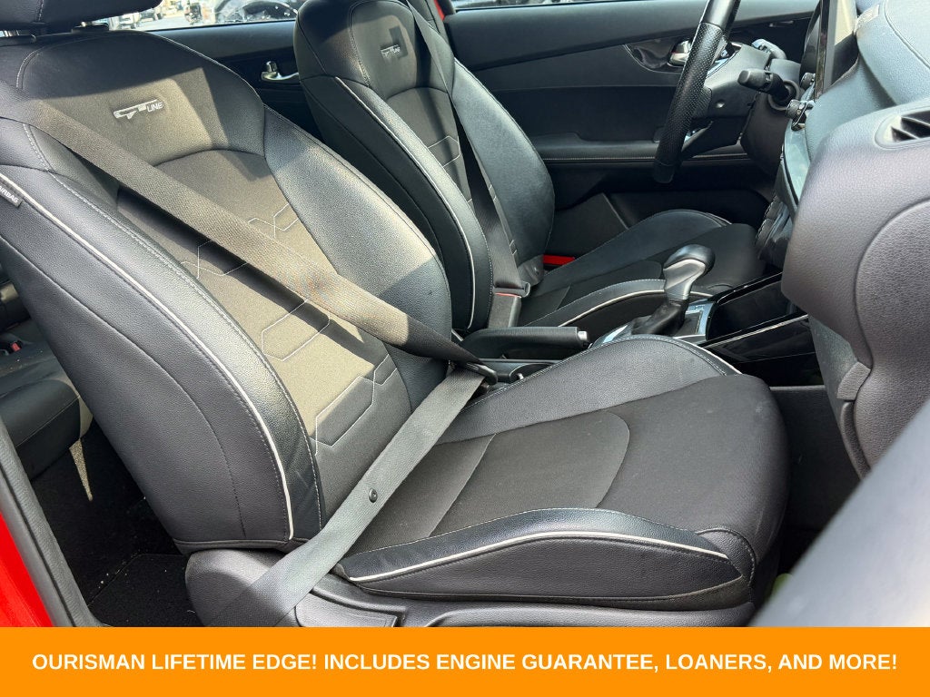 2021 Kia Forte GT-Line