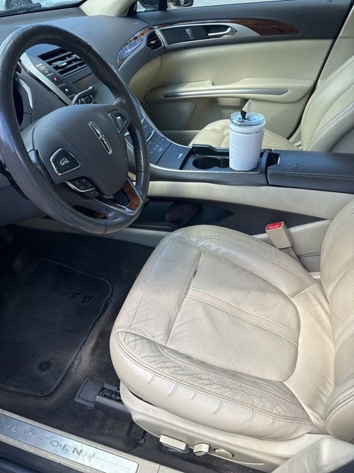 2013 Lincoln MKZ Base
