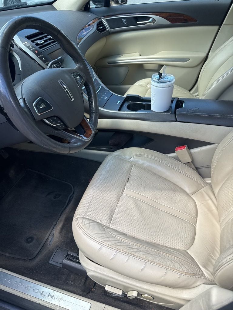 2013 Lincoln MKZ Base