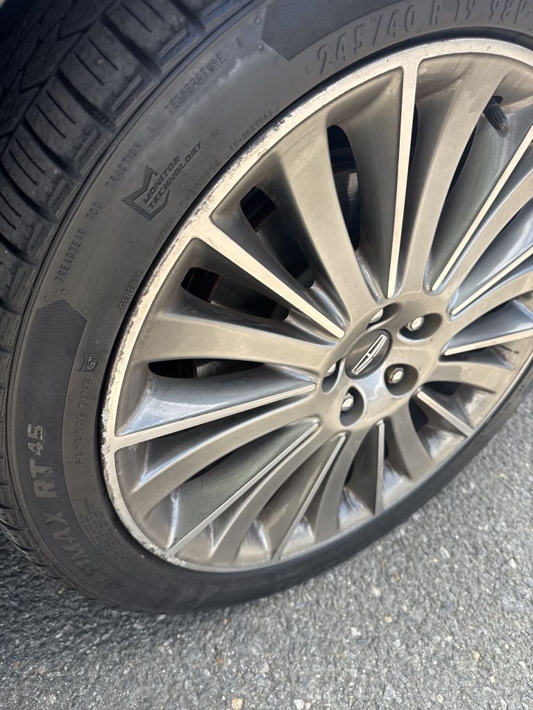 2013 Lincoln MKZ Base