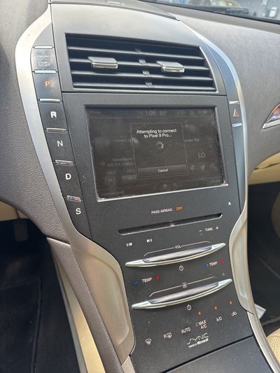 2013 Lincoln MKZ Base