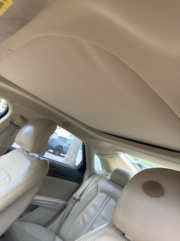 2013 Lincoln MKZ Base