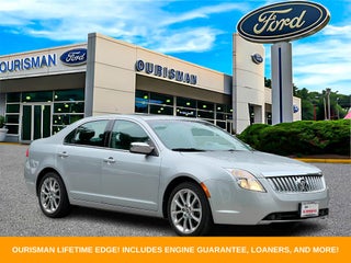 2011 Mercury Milan Premier