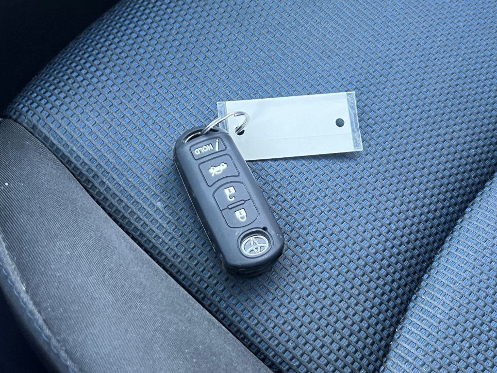 2018 Toyota Yaris iA Base