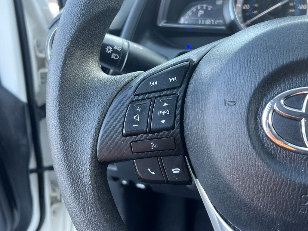 2018 Toyota Yaris iA Base