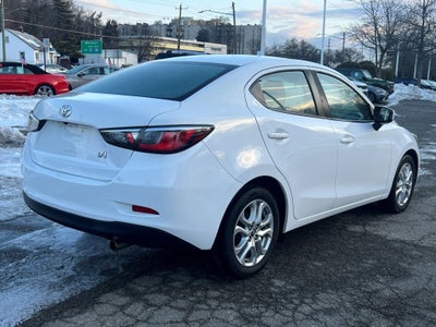 2018 Toyota Yaris iA Base