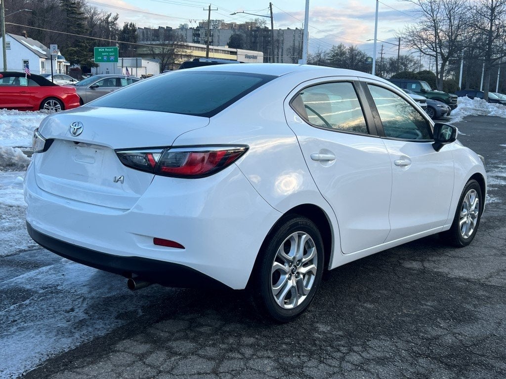 2018 Toyota Yaris iA Base