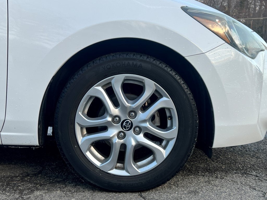 2018 Toyota Yaris iA Base