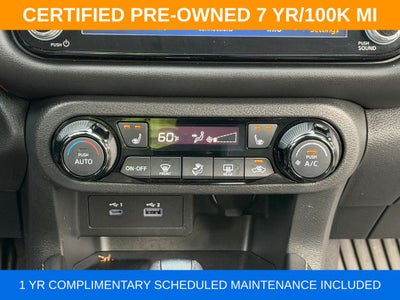 2021 Nissan Kicks SR