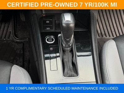 2021 Nissan Kicks SR