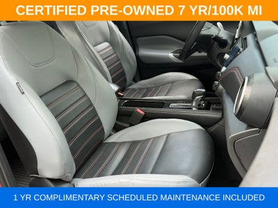 2021 Nissan Kicks SR