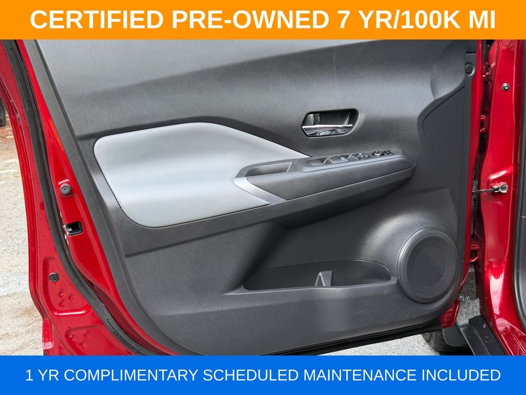 2021 Nissan Kicks SR