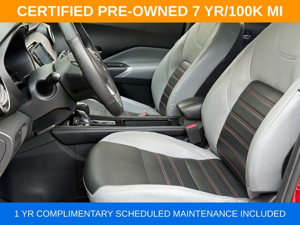 2021 Nissan Kicks SR