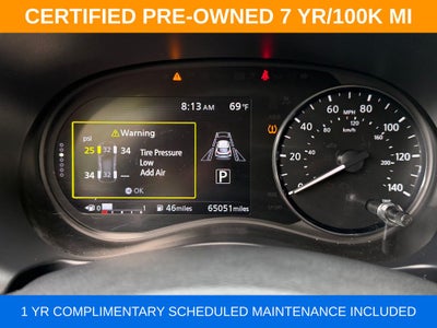 2021 Nissan Kicks SR