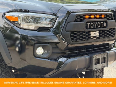2023 Toyota Tacoma TRD Off-Road V6