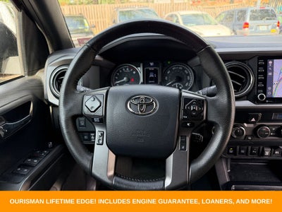 2023 Toyota Tacoma TRD Off-Road V6