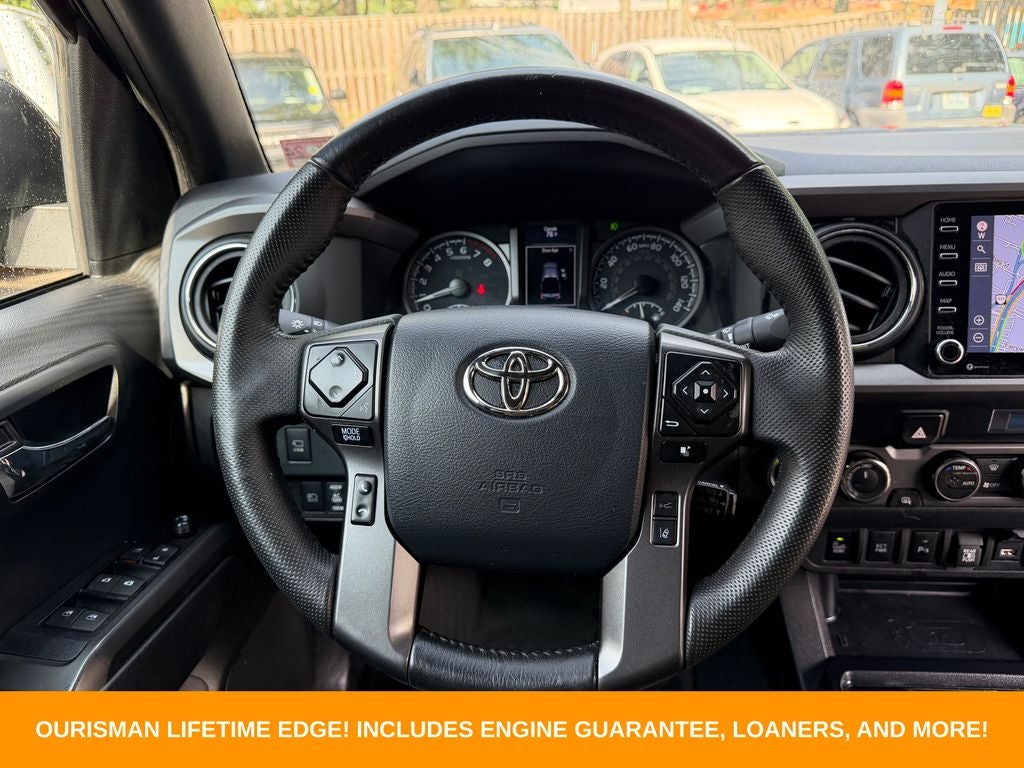 2023 Toyota Tacoma TRD Off-Road V6