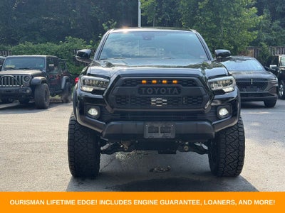 2023 Toyota Tacoma TRD Off-Road V6
