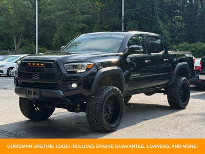 2023 Toyota Tacoma TRD Off-Road V6