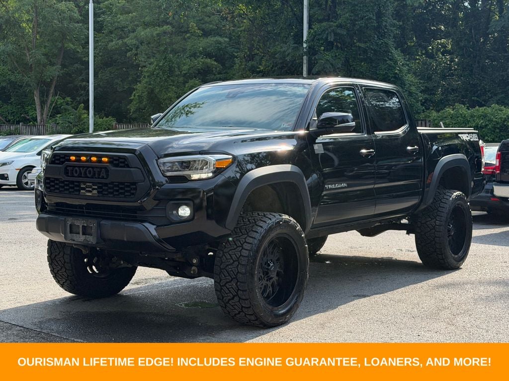 2023 Toyota Tacoma TRD Off-Road V6