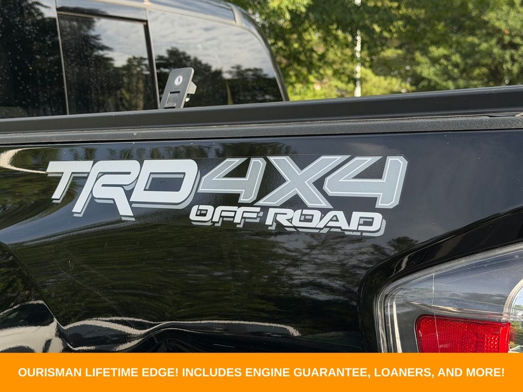 2023 Toyota Tacoma TRD Off-Road V6