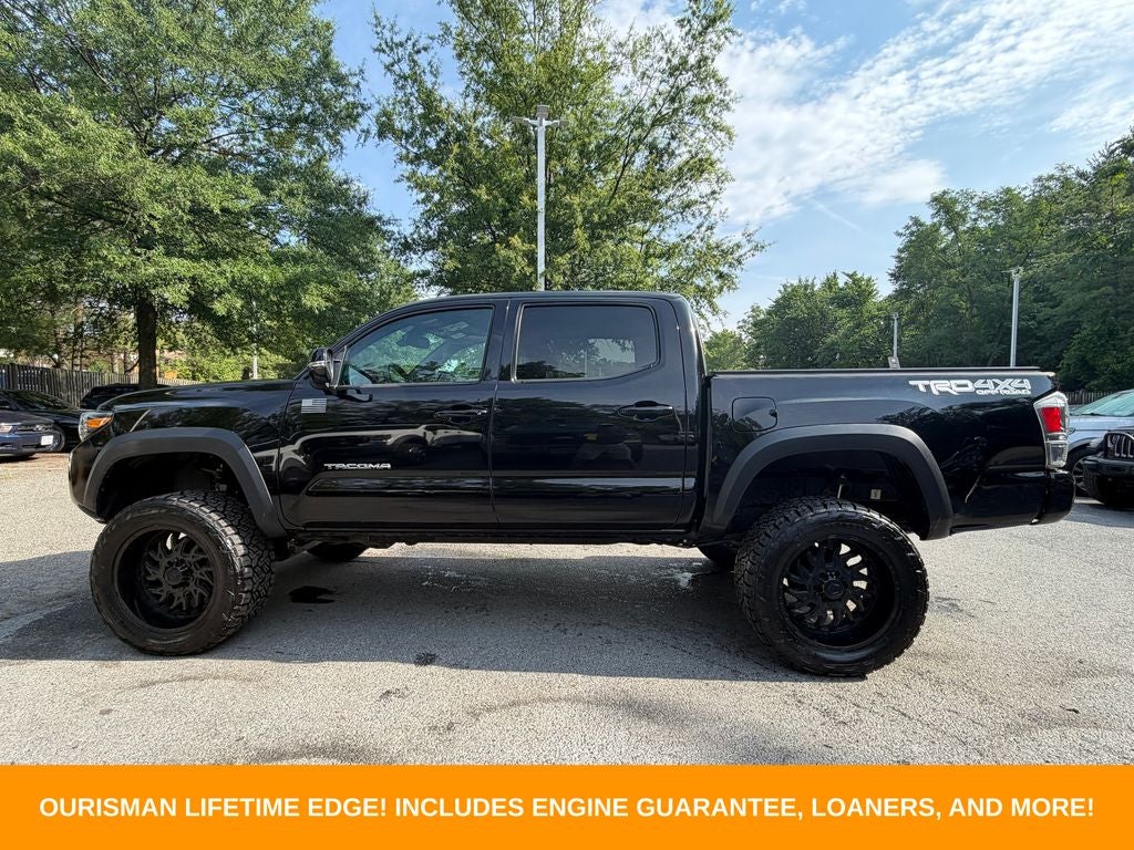 2023 Toyota Tacoma TRD Off-Road V6