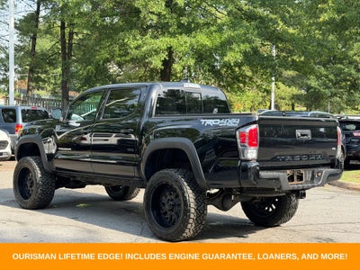 2023 Toyota Tacoma TRD Off-Road V6