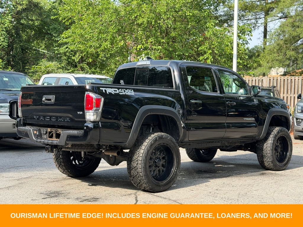 2023 Toyota Tacoma TRD Off-Road V6