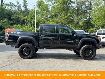 2023 Toyota Tacoma TRD Off-Road V6