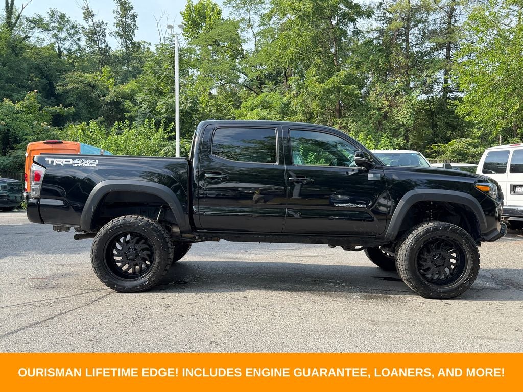 2023 Toyota Tacoma TRD Off-Road V6