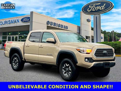 2018 Toyota Tacoma TRD Off-Road V6