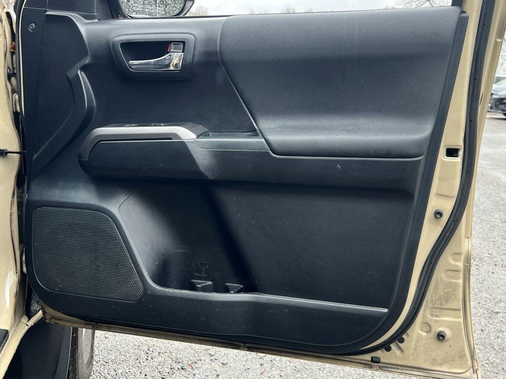 2018 Toyota Tacoma TRD Off-Road V6