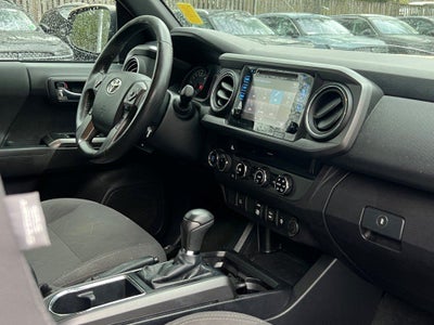 2018 Toyota Tacoma TRD Off-Road V6