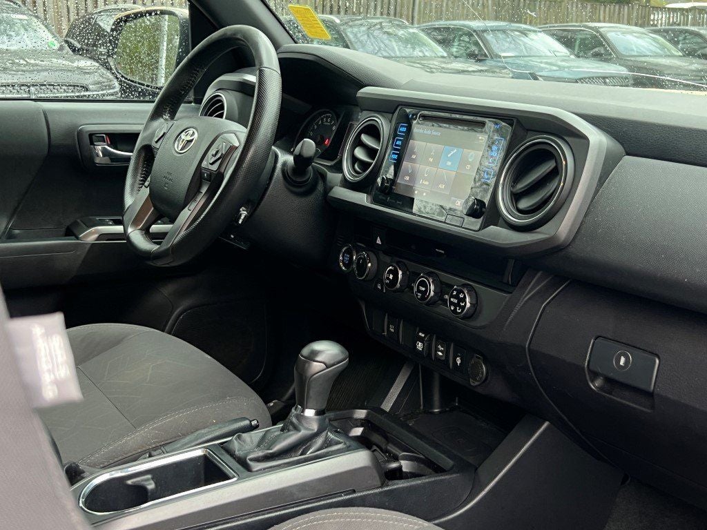 2018 Toyota Tacoma TRD Off-Road V6