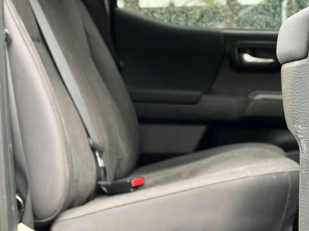 2018 Toyota Tacoma TRD Off-Road V6