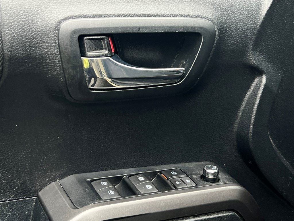 2018 Toyota Tacoma TRD Off-Road V6