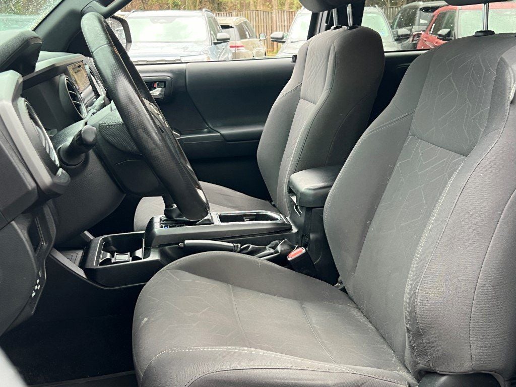 2018 Toyota Tacoma TRD Off-Road V6