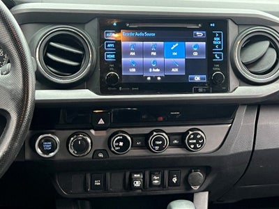 2018 Toyota Tacoma TRD Off-Road V6