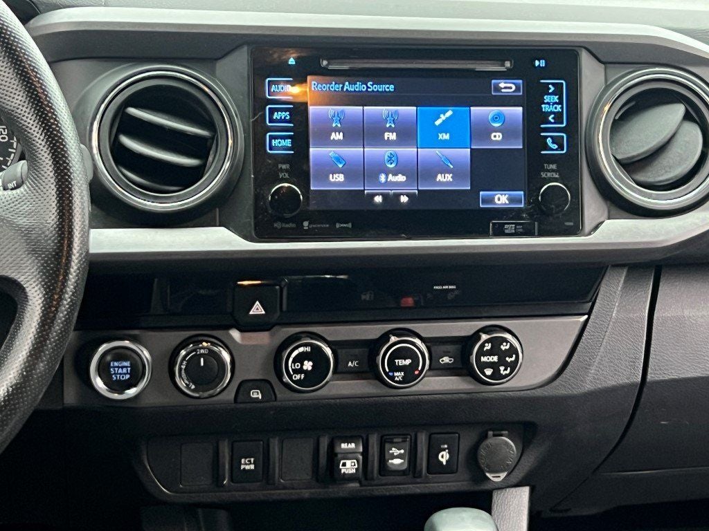 2018 Toyota Tacoma TRD Off-Road V6