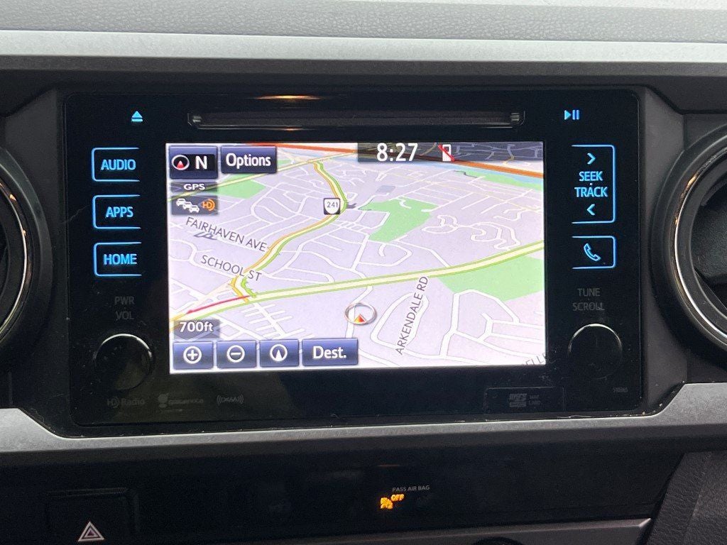 2018 Toyota Tacoma TRD Off-Road V6